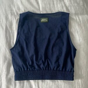 Daily Drills mesh tank